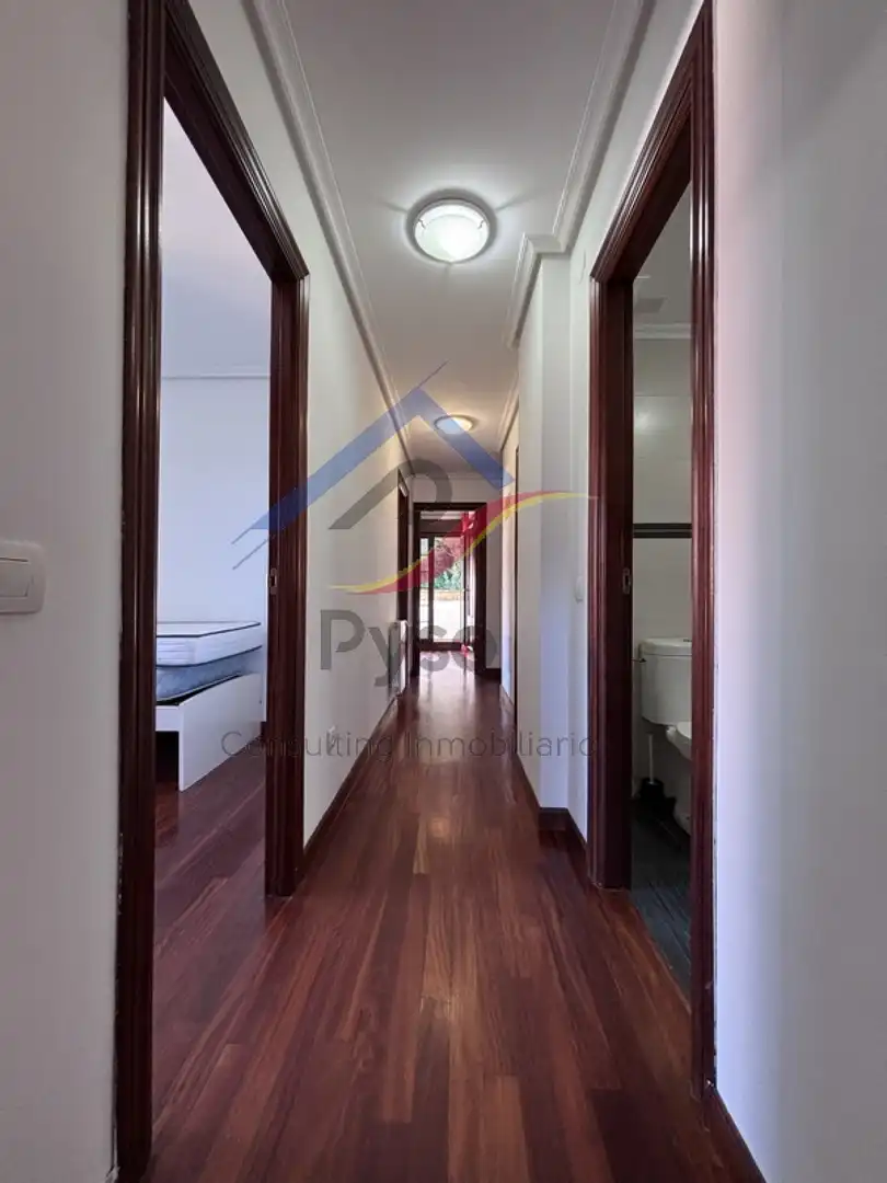 Àtic en venda en Limpias amb Calefacció, Parquet i Traster