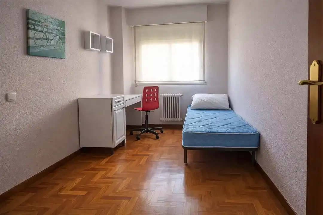 Habitación de Piso en venta en Barañáin / Barañain con Calefacción y Trastero