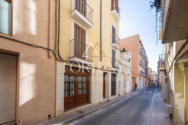 Piso en Venta en Calle S ANTONI, 10 en Centre
