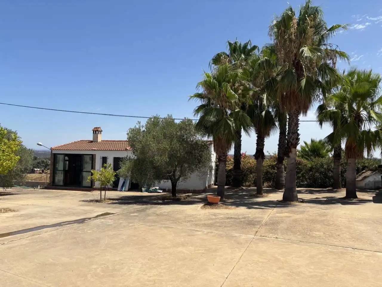 Finca rústica en venda a San Bartolomé de la Torre