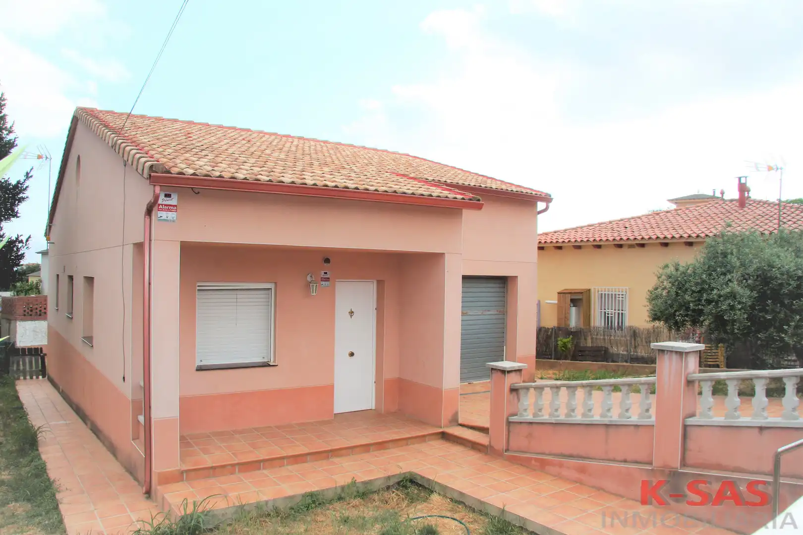 Casa con jardín en venta en Carrer Oreneta, imagen 36
