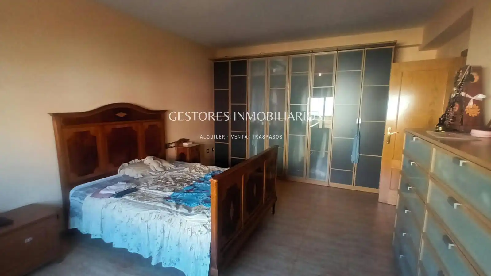 Schlafzimmer von Maisonette zum Verkauf in Cocentaina mit Klimaanlage, Heizung und Terrasse