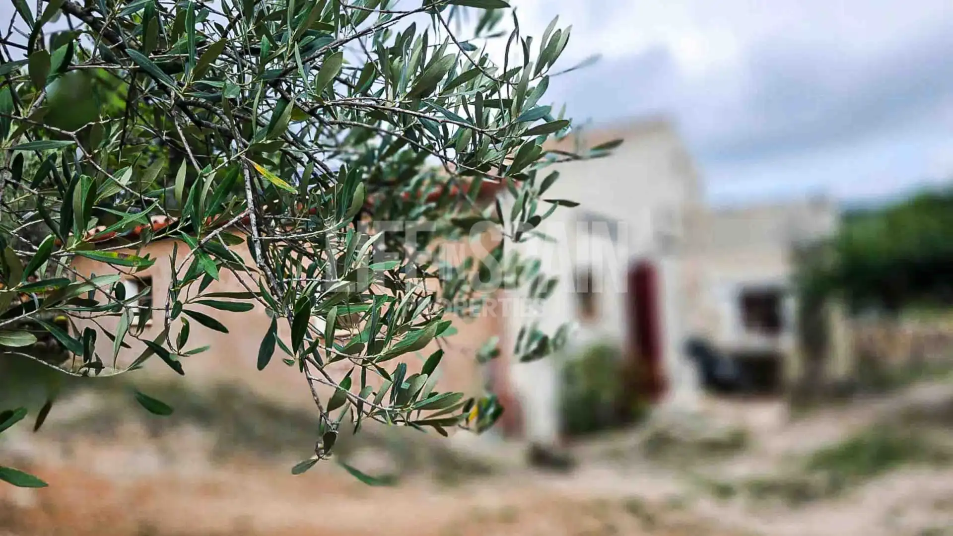 Finca rústica en venta en Bítem