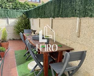 Terrace of Apartment for sale in Vilagarcía de Arousa  with Heating, Terrace and Storage room