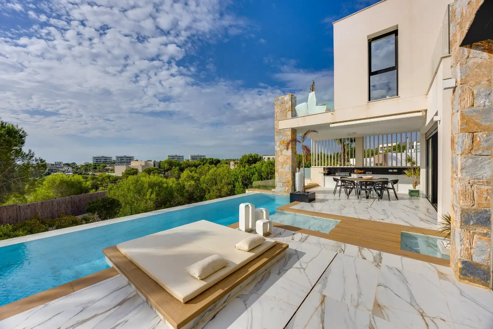 Villa con terrazza in vendita a Orihuela Costa, imagen 47