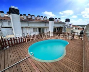 Swimming pool of Attic to rent in Sarrià de Ter  with Terrace and Swimming Pool