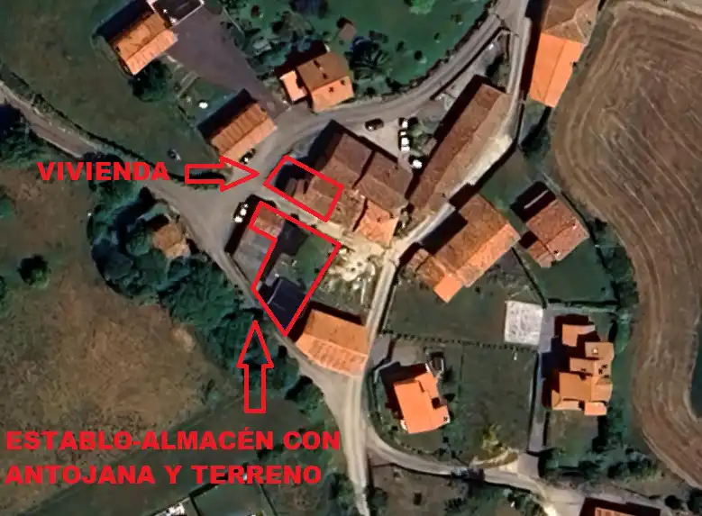 Haus mit Garten zum Verkauf in Barrio Villanueva 7, imagen 2