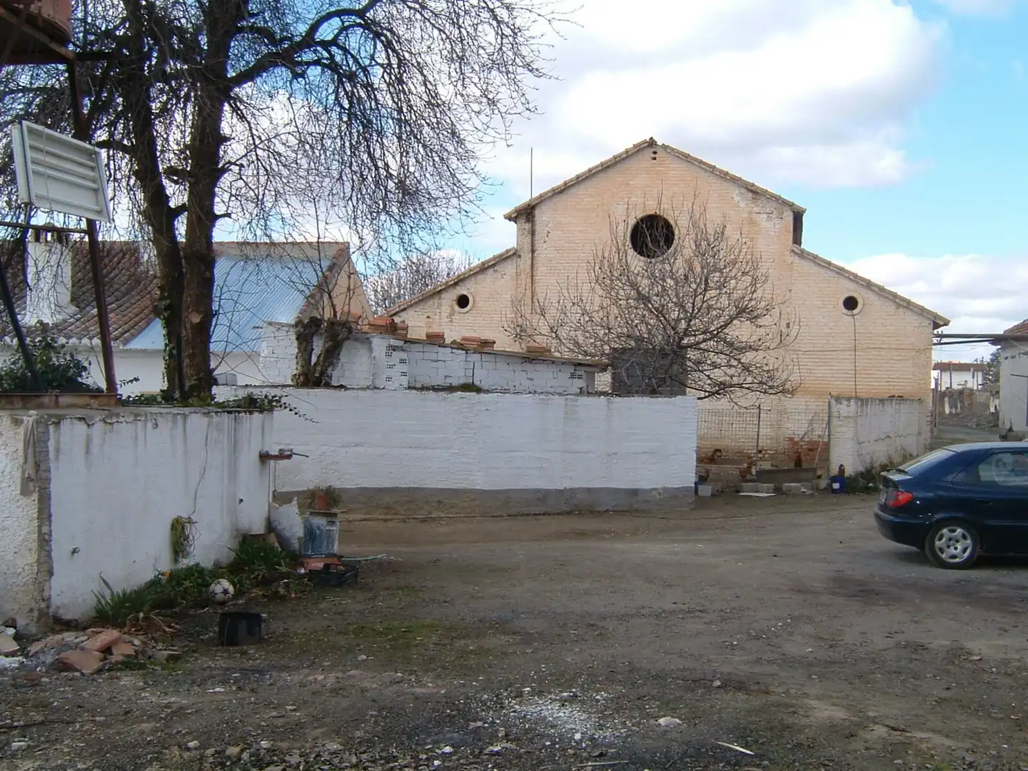 Außenansicht von Fabrik Grundstücke zum Verkauf in Guadix