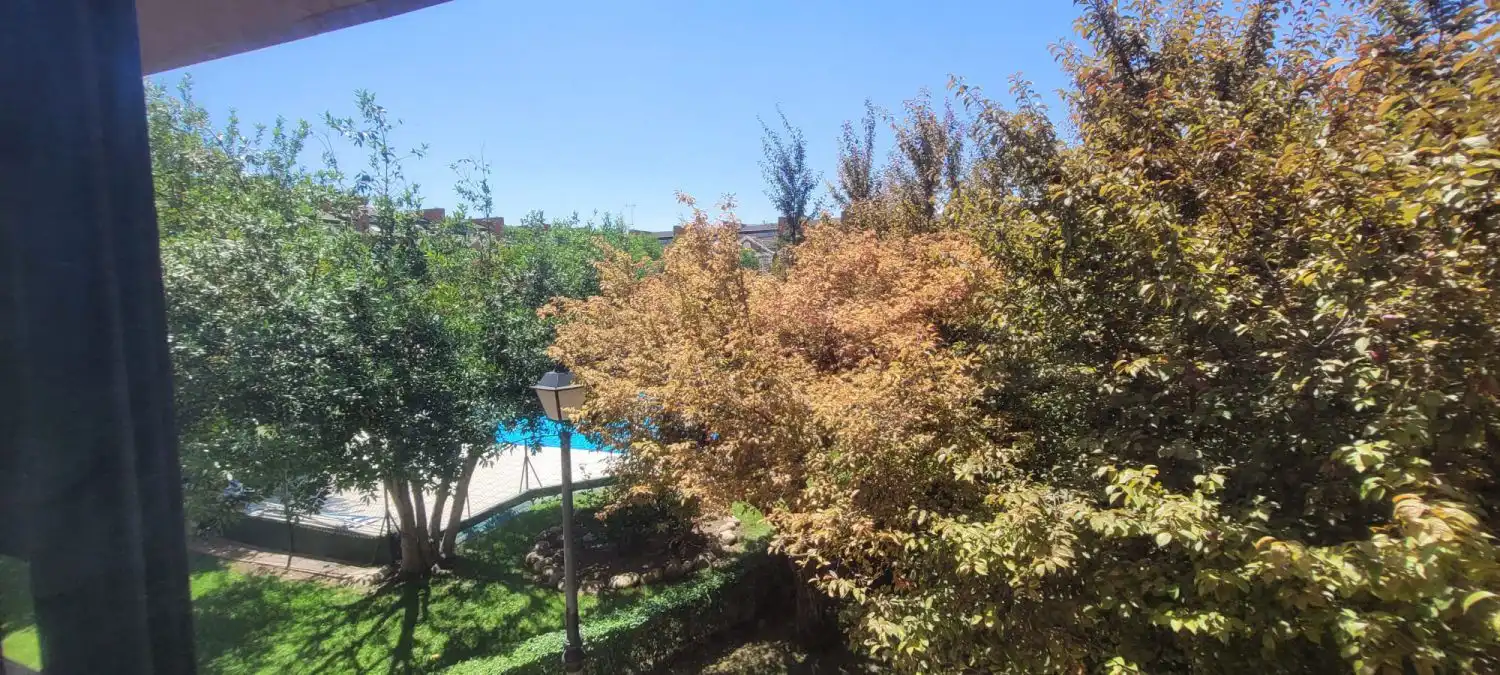 Terrassa de Pis de lloguer en Albacete amb Aire condicionat, Calefacció i Terrassa