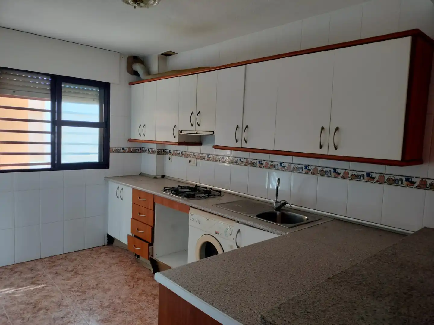 Mini appartamento con terrazza in vendita a Calle del Pilar 3, imagen 3