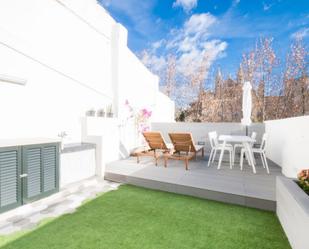 Terrace of Flat to rent in  Palma de Mallorca  with Air Conditioner, Terrace and Storage room