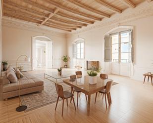 Sala d'estar de Casa o xalet en venda en Torroella de Montgrí amb Aire condicionat i Balcó