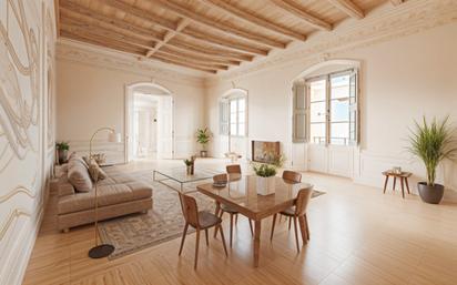 Sala d'estar de Casa o xalet en venda en Torroella de Montgrí amb Aire condicionat i Balcó
