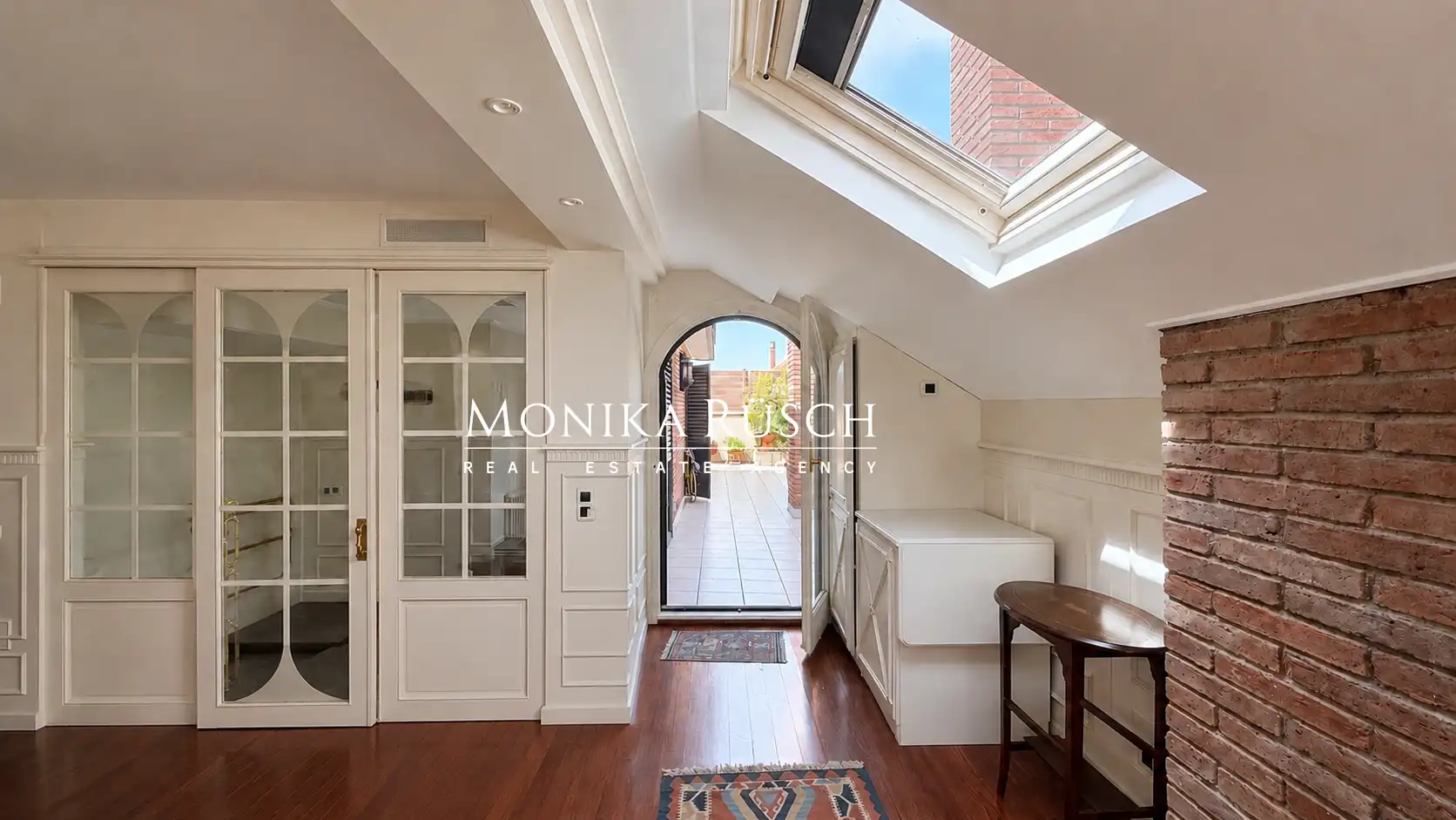 Penthouse mit Aufzug zum Verkauf in Sarrià - Sant Gervasi, imagen 27