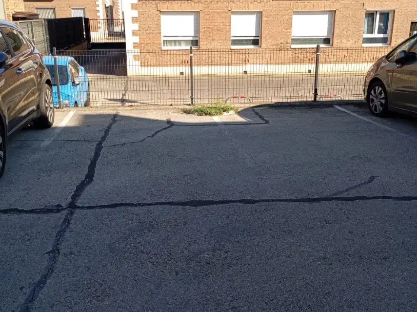 Parking de Garaje de alquiler en Meco