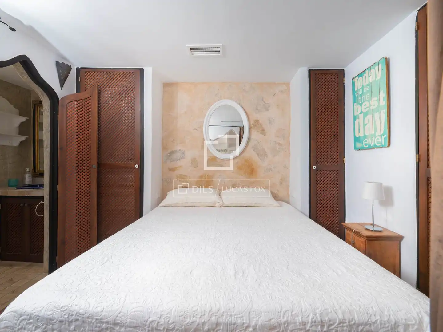 Habitación de Piso en venta en Eivissa con Aire acondicionado, Terraza y Amueblado