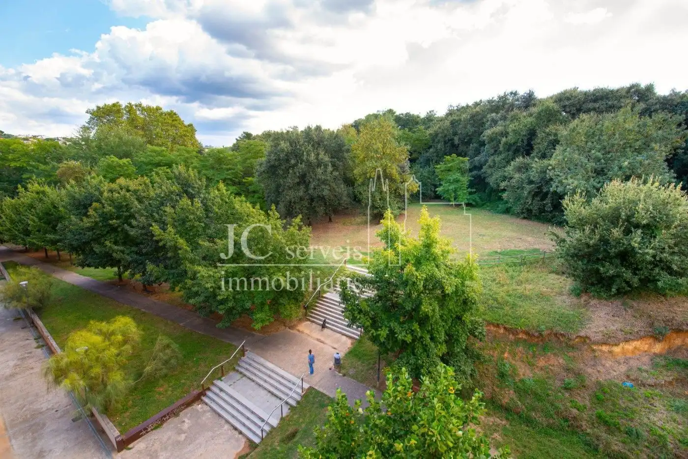 Garaje en venta en Girona