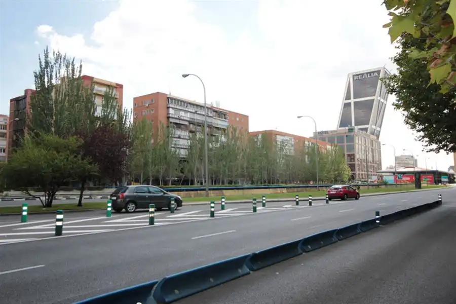 Pis amb ascensor en venda a Paseo de la Castellana, imagen 22