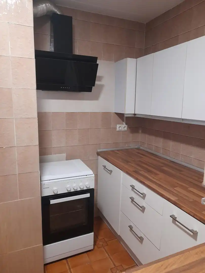 Cocina de Planta baja de alquiler en Mataró