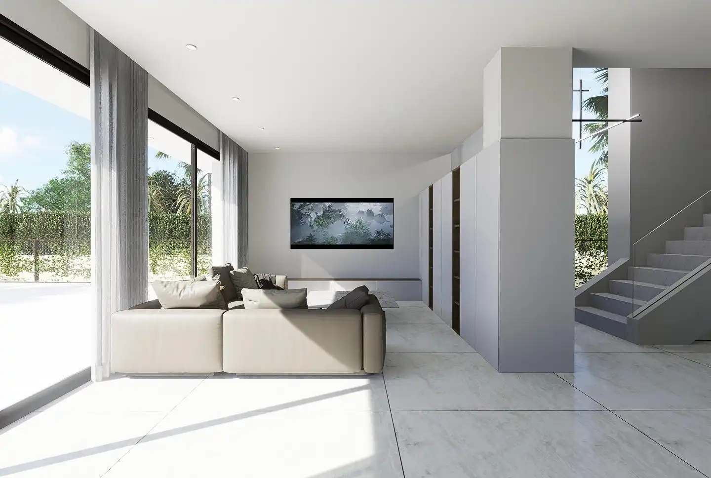 Chalet con terraza en venta en Orihuela Costa, imagen 5