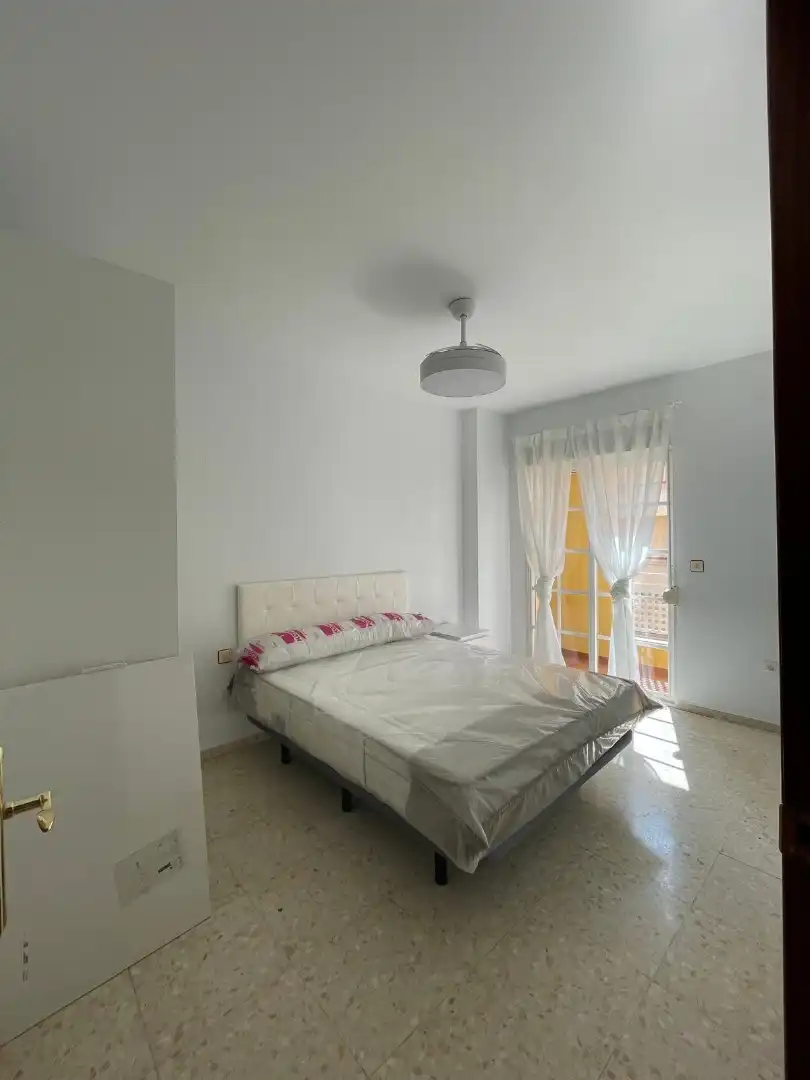 Wohnung mit Terrasse zur Miete in Calle Santa Marta, imagen 5