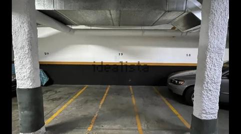 Foto 3 de Garatge en venda a Calle de Eugenio Caxes, 2, Moscardó,  Madrid Capital