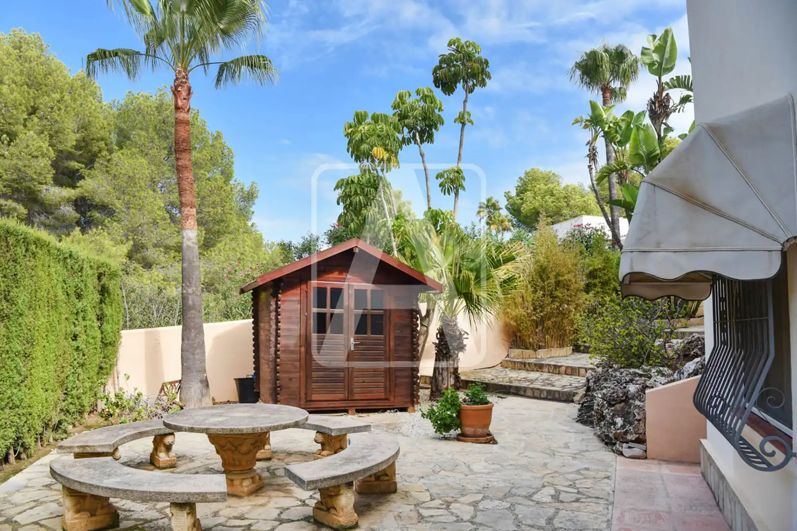 Chalet con piscina en venta en La Viña - Montemar - San Jaime, imagen 42