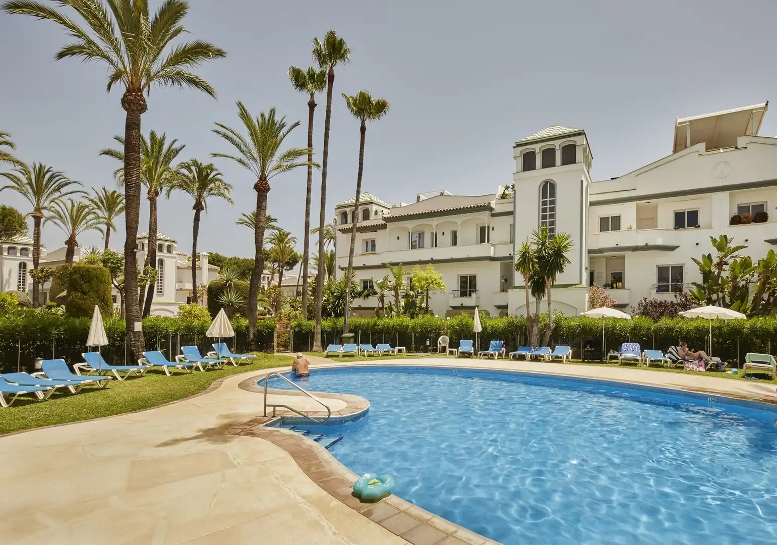 Flat with pool for sale in Urbanizacion Dominion Beach 8, imagen 13