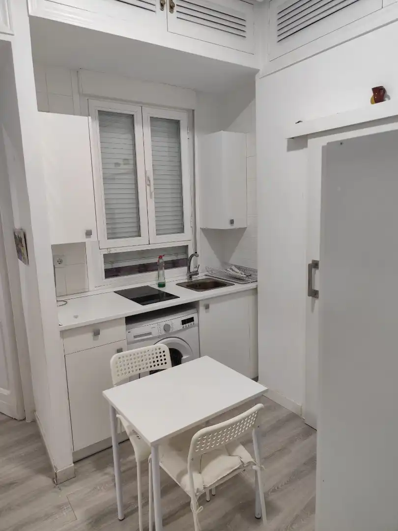 Cocina de Piso en venta en Madrid con Aire acondicionado, Calefacción y Amueblado
