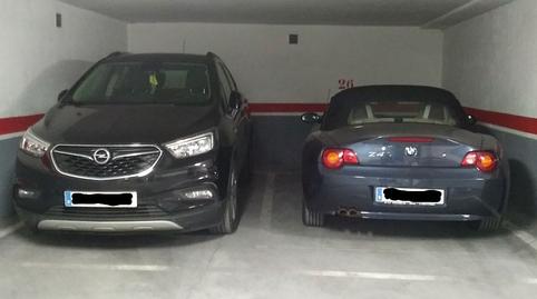 Foto 2 de Garatge de lloguer a Calle de Bravo Murillo, 147, Bellas Vistas,  Madrid Capital