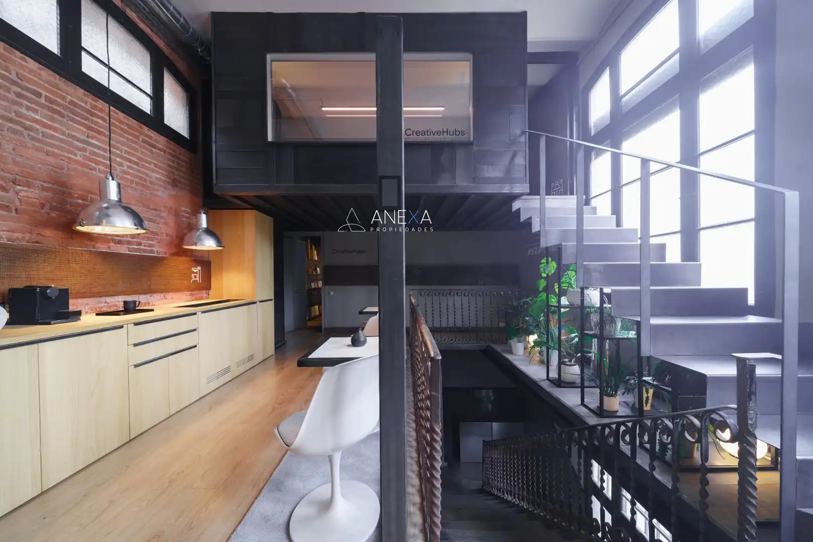 Office for rent in Barcelona