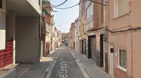Sabadell (Barcelona). "OKUPADO" (no se puede visitar ni hipotecar).