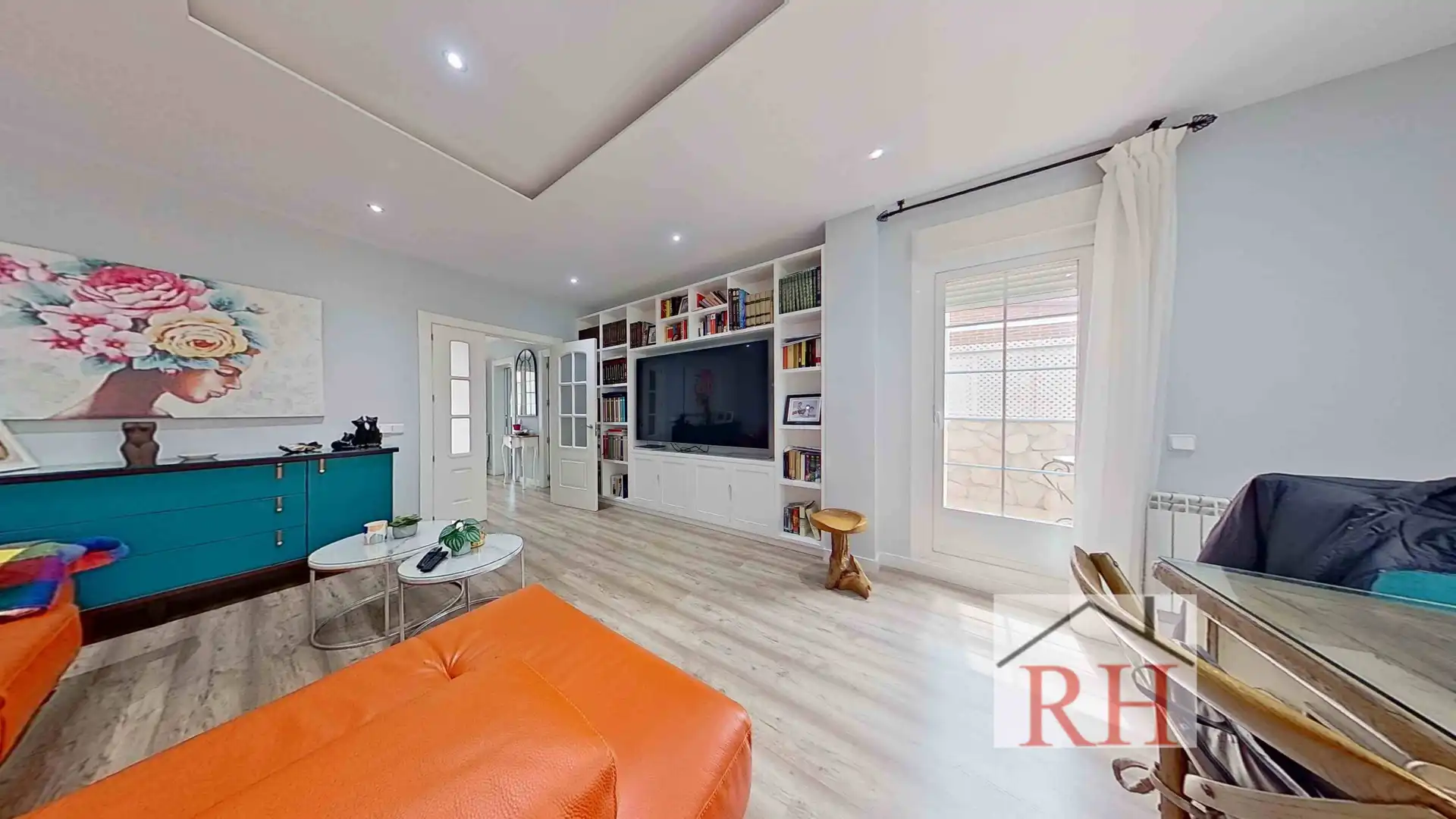 Adosado con terraza en venta en Calle Italia, imagen 6