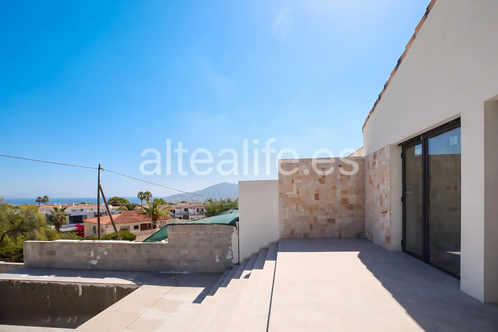 Villa con piscina in vendita a Carrer Cap Roig, imagen 21