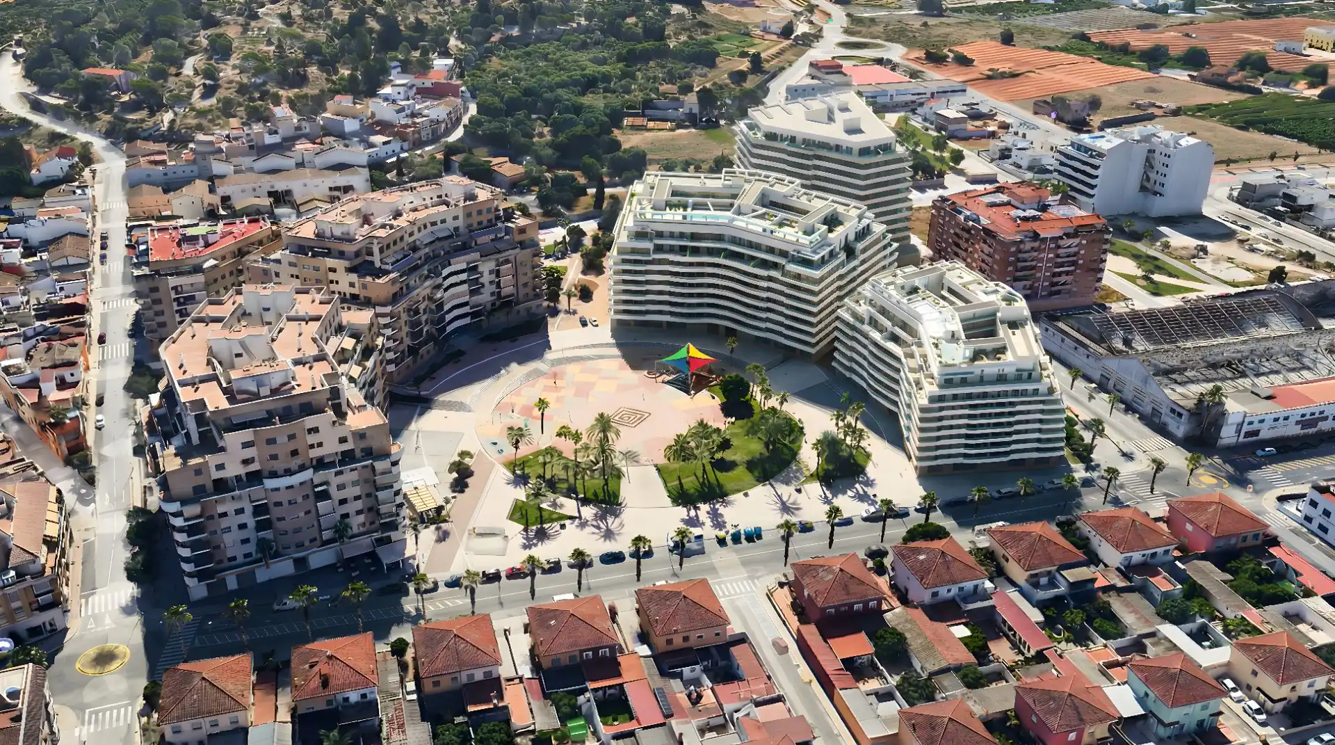 New build Flat with lift for sale in Carrer Verge de la Murta, imagen 2