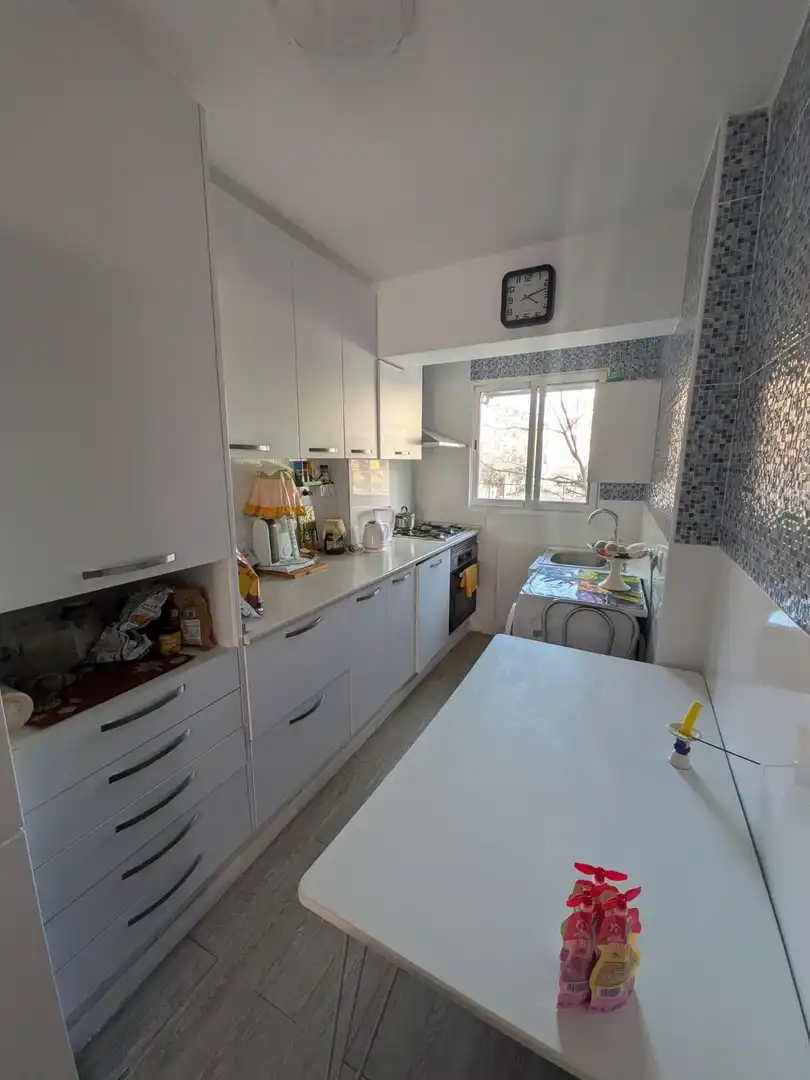 Cuina de Apartament en venda en Valencia amb Calefacció, Traster i Balcó