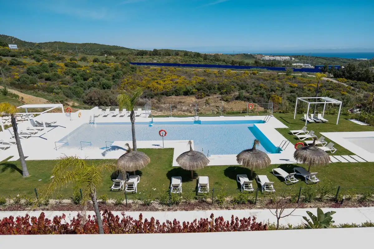 Penthouse mit Pool zum Verkauf in Estepona - Estepona,Centro,Alvaro de BazÃÂ¡n, imagen 19