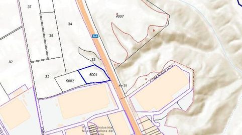 Parcela Industrial 25 mil metros