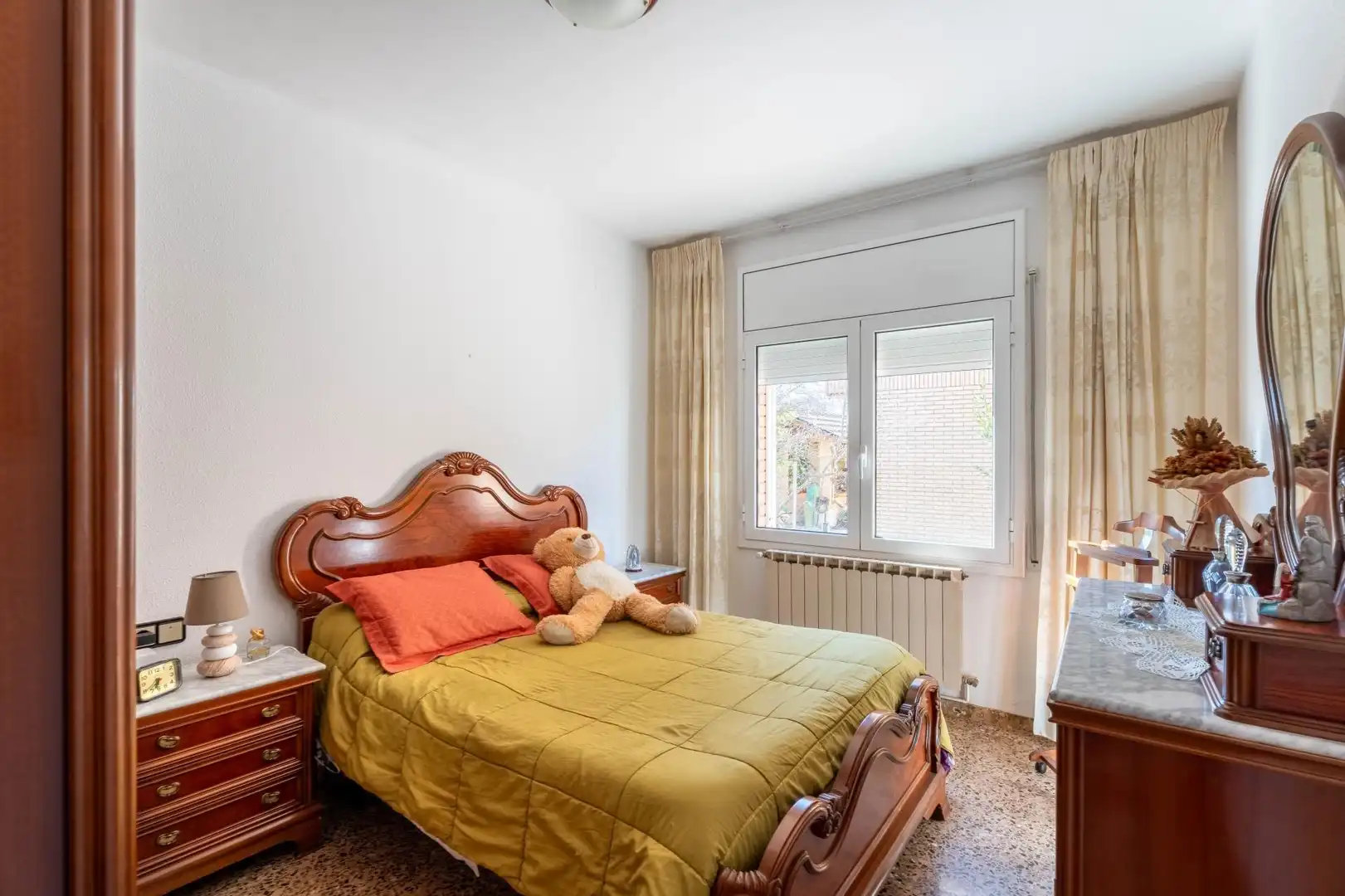 Schlafzimmer von Haus oder Chalet zum Verkauf in Rubí