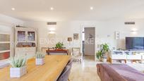 Living room of House or chalet for sale in Sant Cugat del Vallès  with Air Conditioner, Heating and Private garden