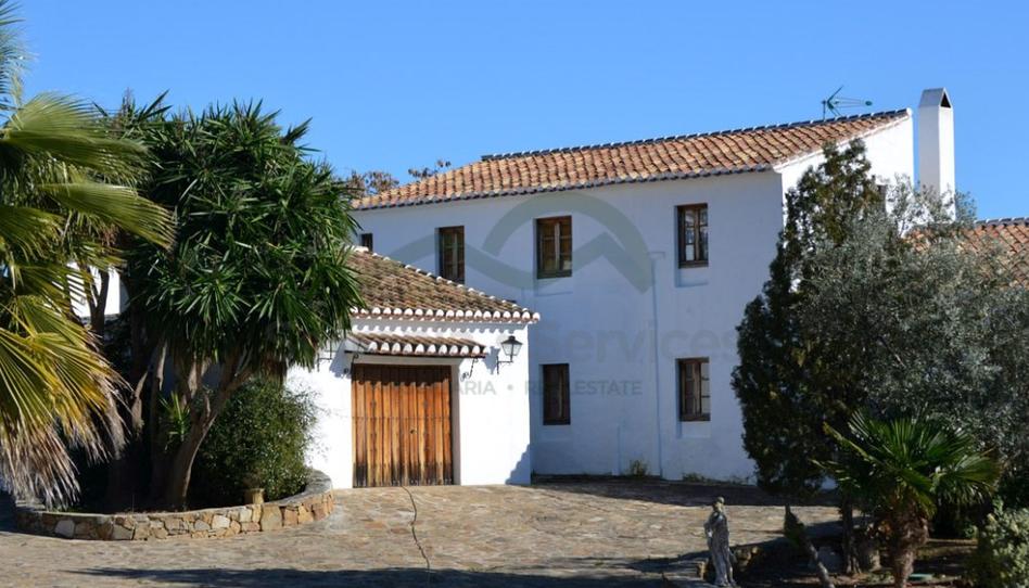 Foto 1 de Finca rústica en venta en Almogía, Málaga