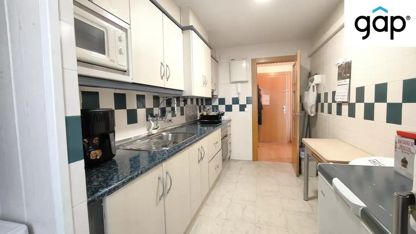 Cuina de Pis en venda en Cuenca amb Aire condicionat, Calefacció i Parquet