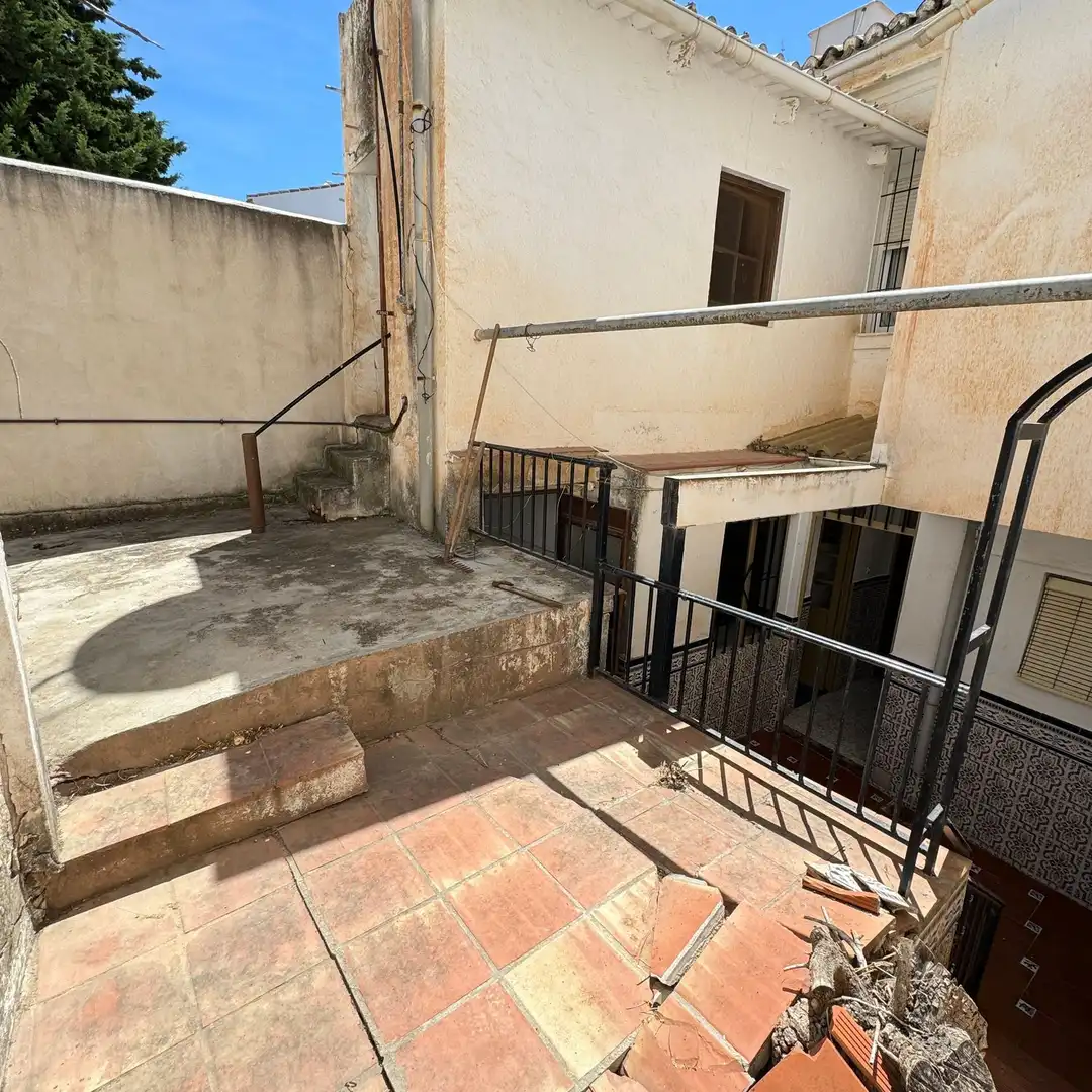 House with garden for sale in Periana, imagen 39