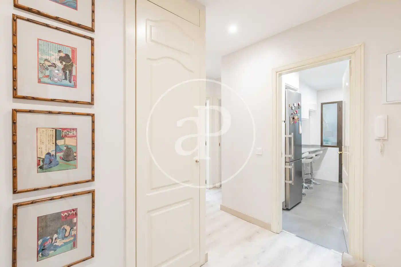 Piso en venta en Madrid con Aire acondicionado, Calefacción y Jardín privado