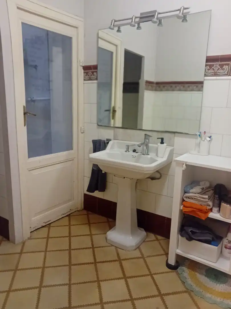 Baño de Casa adosada en venta en Valls con Calefacción, Terraza y Trastero