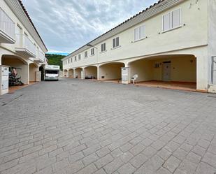 Parking of Single-family semi-detached for sale in Sueras / Suera  with Terrace and Balcony