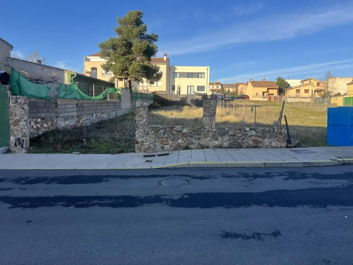 Residential zum Verkauf in San Cristóbal de Segovia