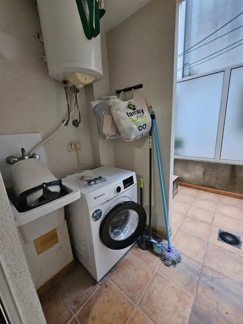Flat for sale in Simat de la Valldigna  with Air Conditioner, Private garden and Balcony