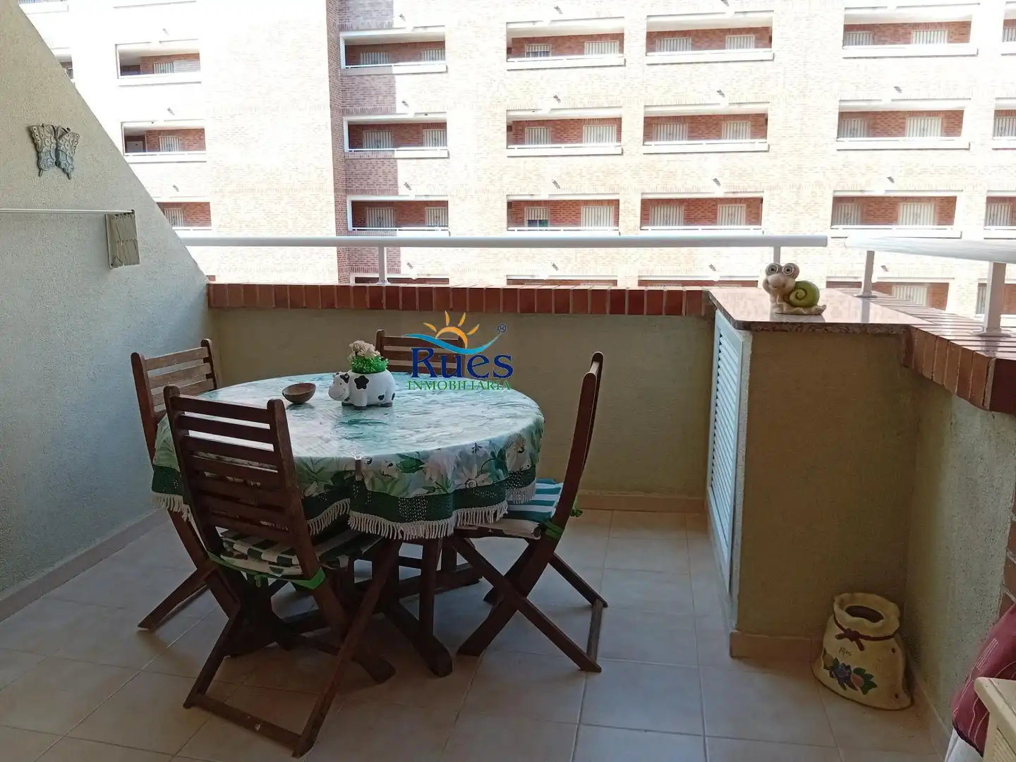 Piso con piscina en venta en Avenida CENTRAL