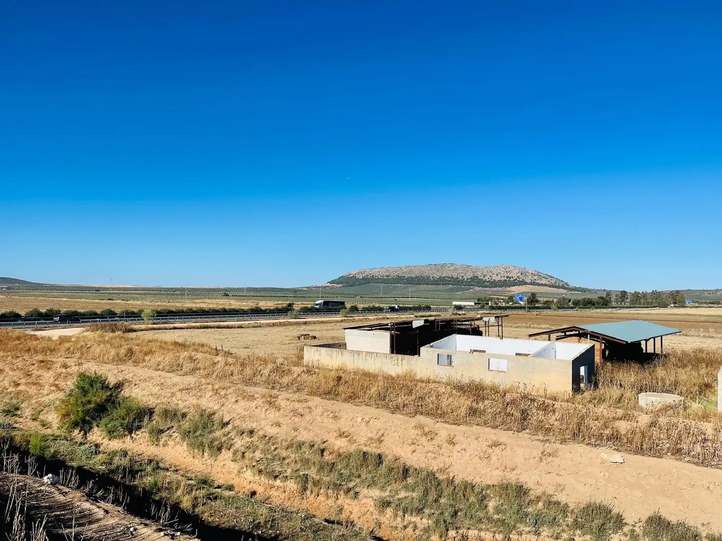 Rural land for sale in Mollina, imagen 2